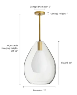 Nala Indoor / Outdoor Pendant Light By Arteriors -KOKOLA Furniture Shop nala pendant dimensions f05d160a e3c1 44ff a16e b9464faa89c9