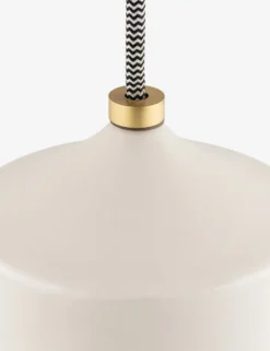 Neda Pendant Light -KOKOLA Furniture Shop neda pendant light matte white scaled