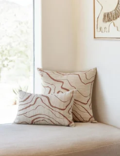 Canyon Pillow By Elan Byrd -KOKOLA Furniture Shop pillow art vignette 6376 site crop 1 c41dddd5 7511 4de6 87d1 de549a13d6f0 scaled