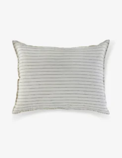 Blake Linen Pillow By Pom Pom At Home