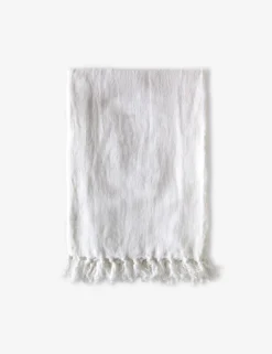 Montauk Linen Blanket By Pom Pom At Home