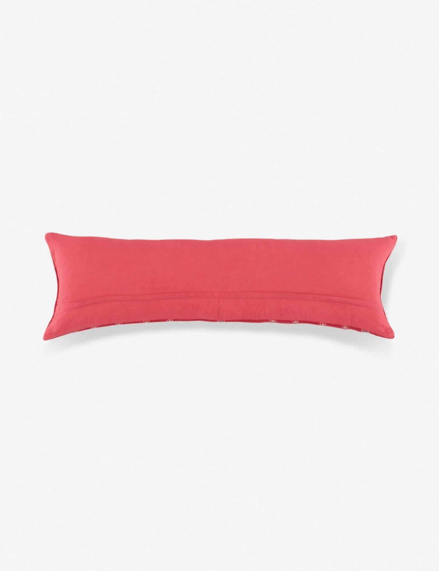 Scarlet Long Lumbar Pillow 2 Scarlet Long Lumbar Pillow - Image 2