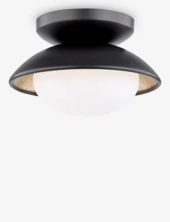 Quinn Semi-Flush Light 11 Quinn Semi-Flush Light -KOKOLA Furniture Shop quinn semi flush light black sm 1 scaled