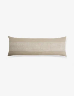 Oatha Long Lumbar Pillow
