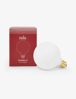 Sphere III 7W LED Bulb (Set Of 3) By Tala -KOKOLA Furniture Shop sphr g100 8w 2000 2800k e27 mp 6 scaled
