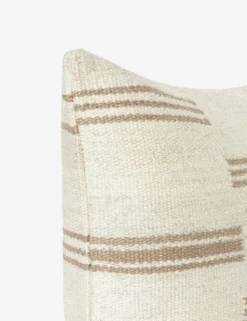Stripe Break Pillow By Sarah Sherman Samuel -KOKOLA Furniture Shop sss pillow details 20 2b3c6f71 f08a 4b88 a6b6 903c90a2c46f
