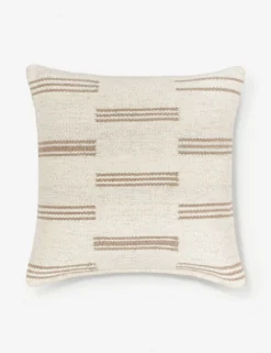 Stripe Break Pillow By Sarah Sherman Samuel -KOKOLA Furniture Shop sss pillows 7 1 9c1c1b8b c736 4d0f b314 30f19b189423