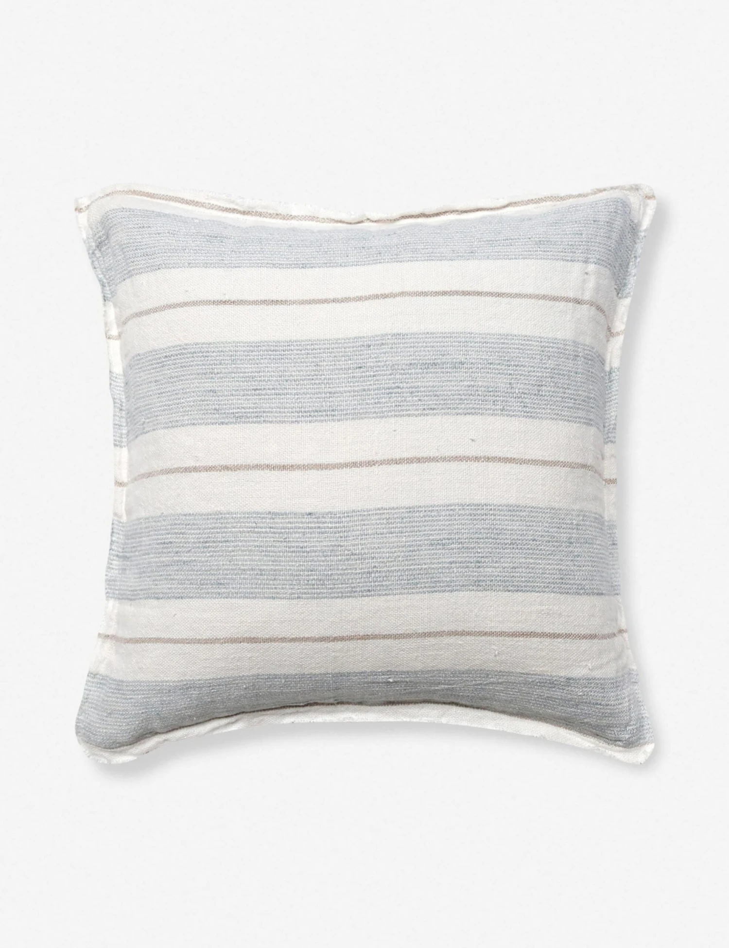 Laguna Linen Pillow By Pom Pom At Home 4 Laguna Linen Pillow By Pom Pom At Home - Image 4